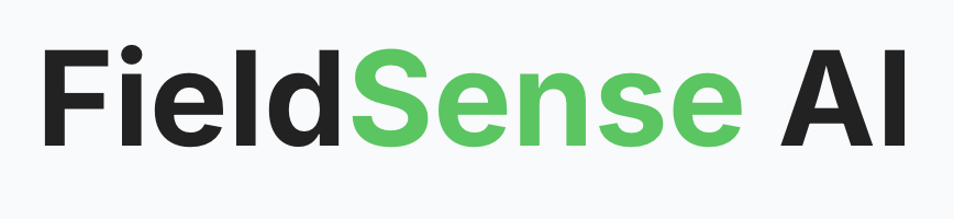 Field Sense AI